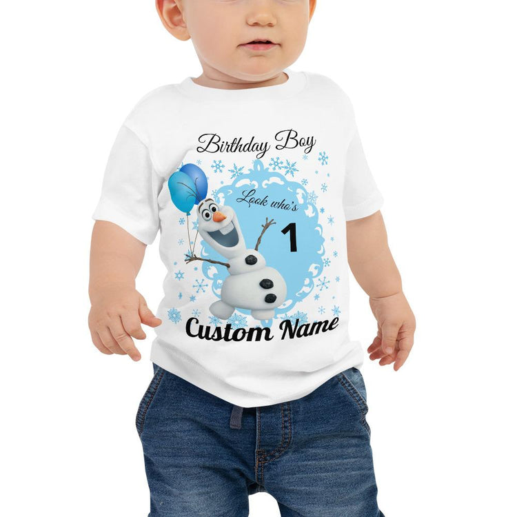 Birthday Shirts (Customizable)