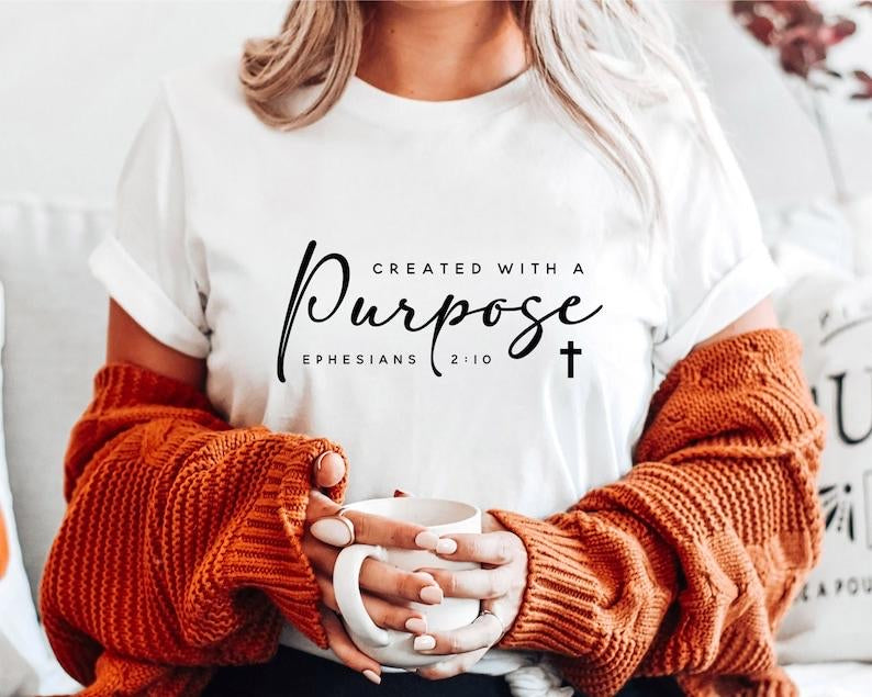 Christian Message T-Shirts