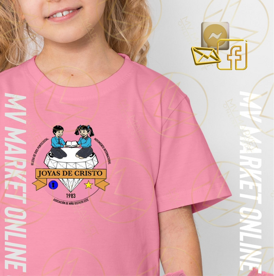 Niños Joyas de Cristo