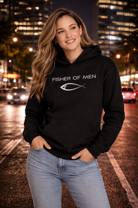 Fisher of Men Hoodie