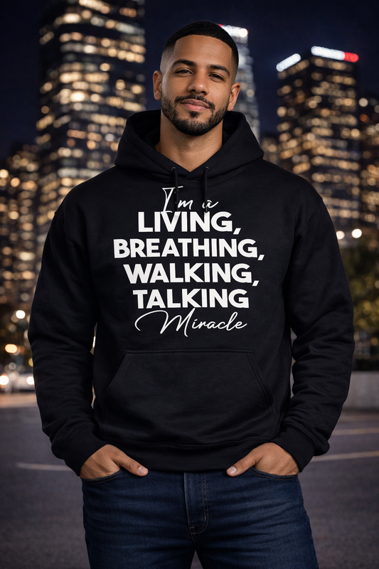 I’m a Miracle Merch