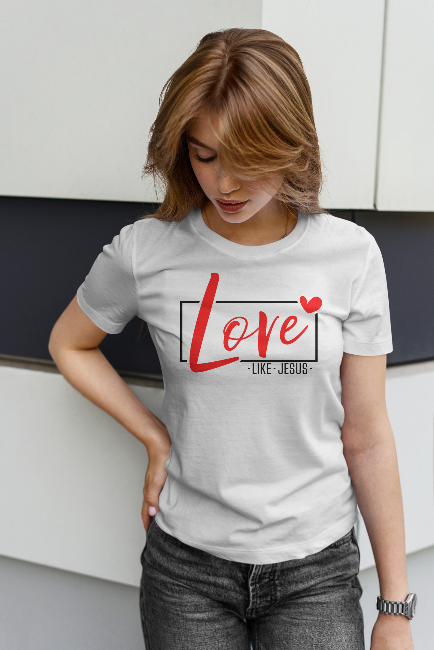 Love Like Jesus T-Shirts