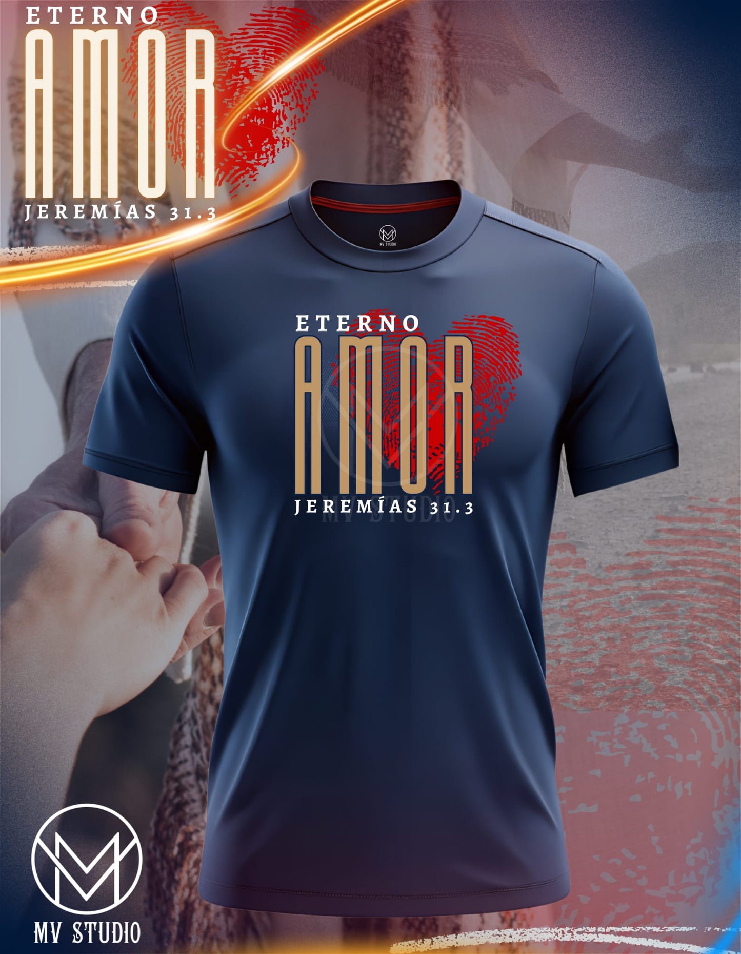 Eterno Amor Merch