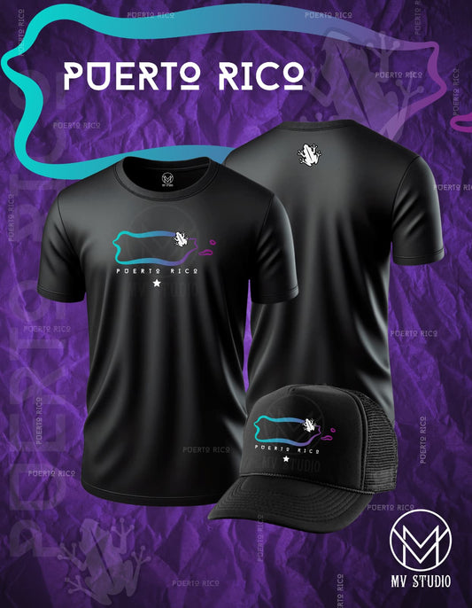 Puerto Rico Merch