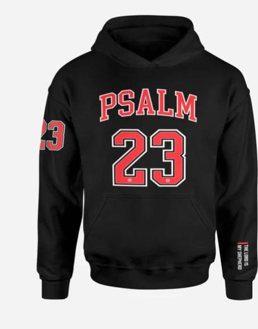 Psalm 23 Hoodie