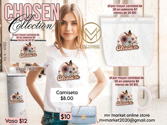Chosen Bundle