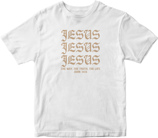 Jesus Jesus Jesus T-Shirt