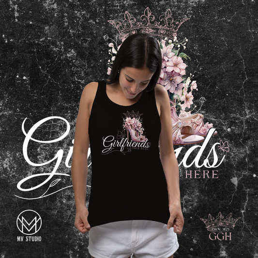Girlfriends Gather Here Merch