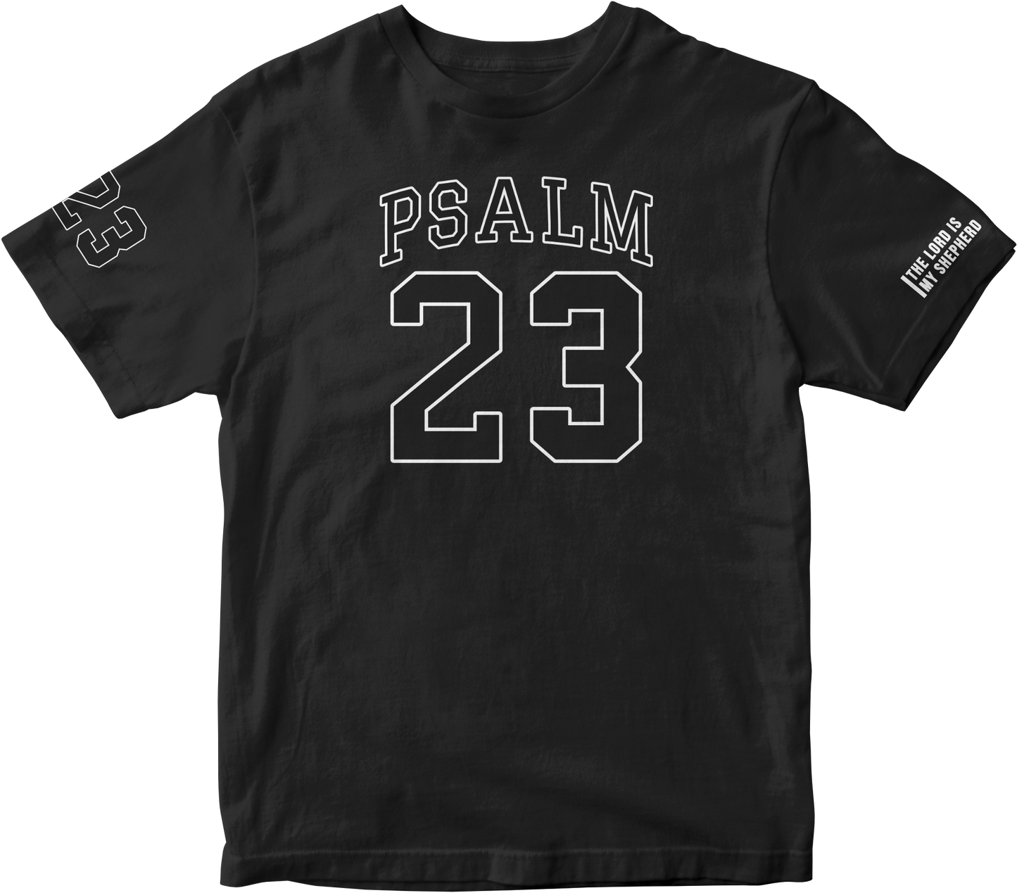 Psalm 23 T-Shirt