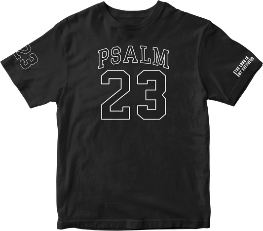 Psalm 23 T-Shirt