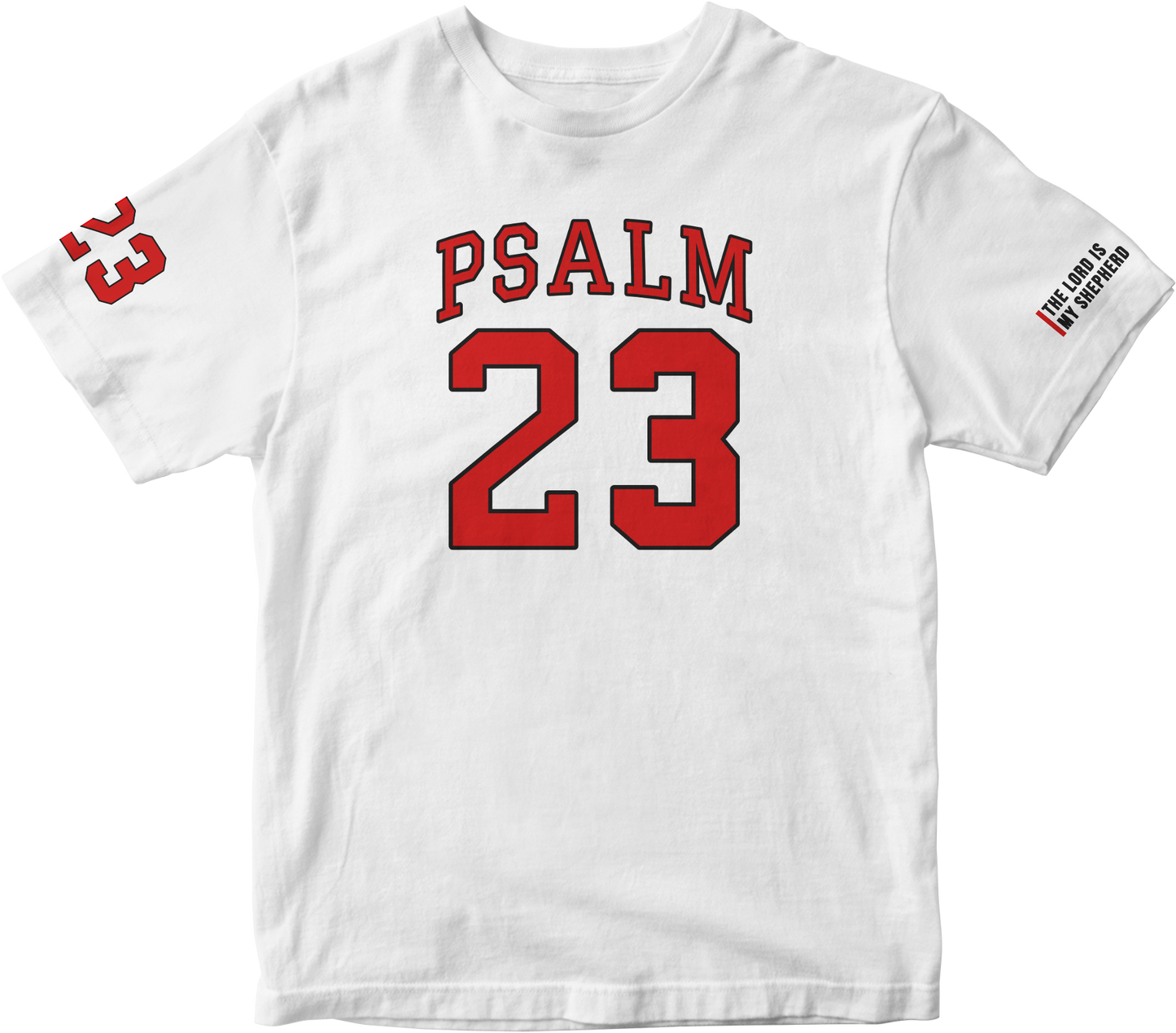 Psalm 23 T-Shirt
