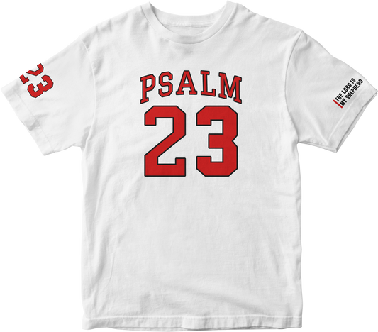 Psalm 23 T-Shirt