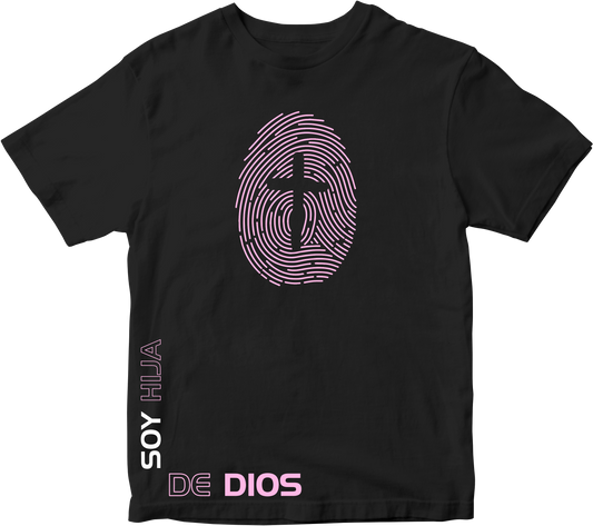 Soy Hij@ De Dios
