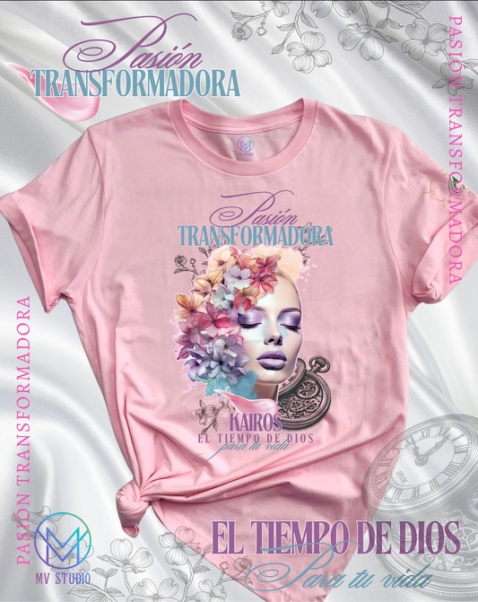 Pasion Transformadora Mercancia