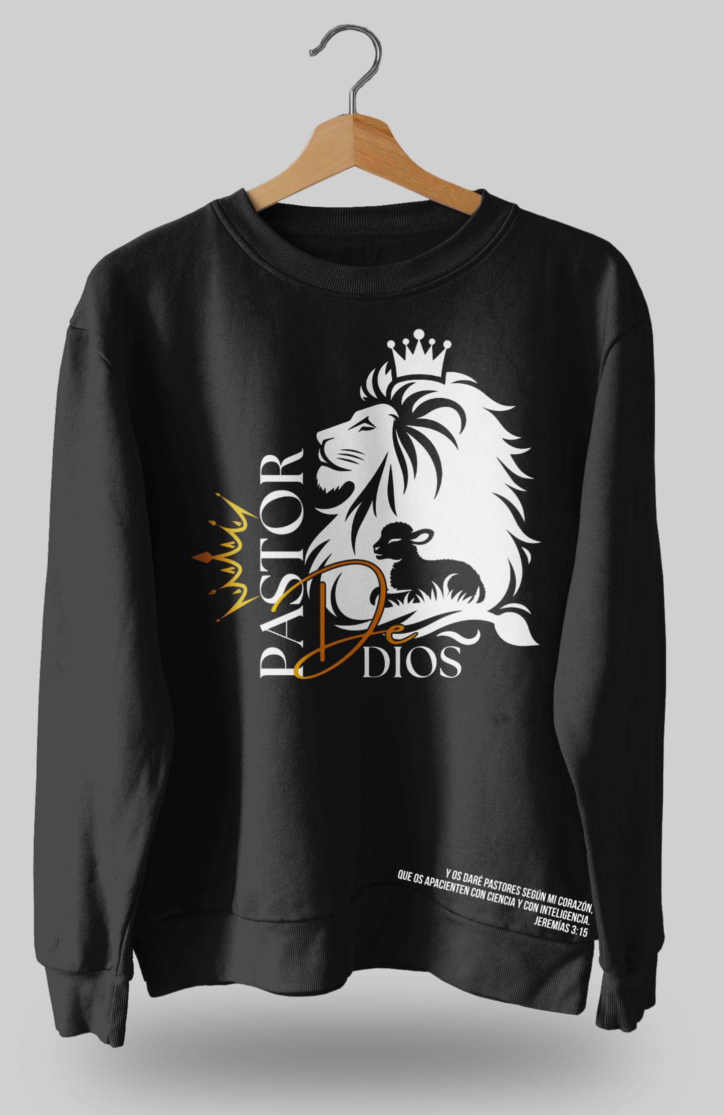 Pastor of God Collection / Colleción de Pastor de Dios