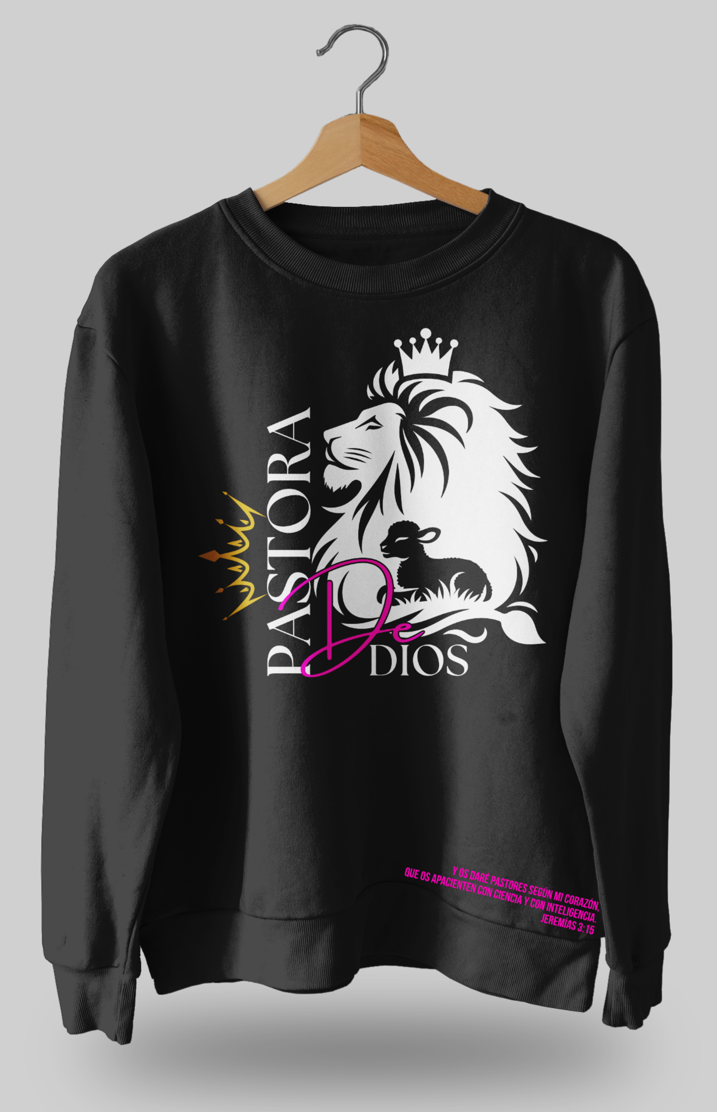 Pastor of God Collection / Colleción de Pastor de Dios