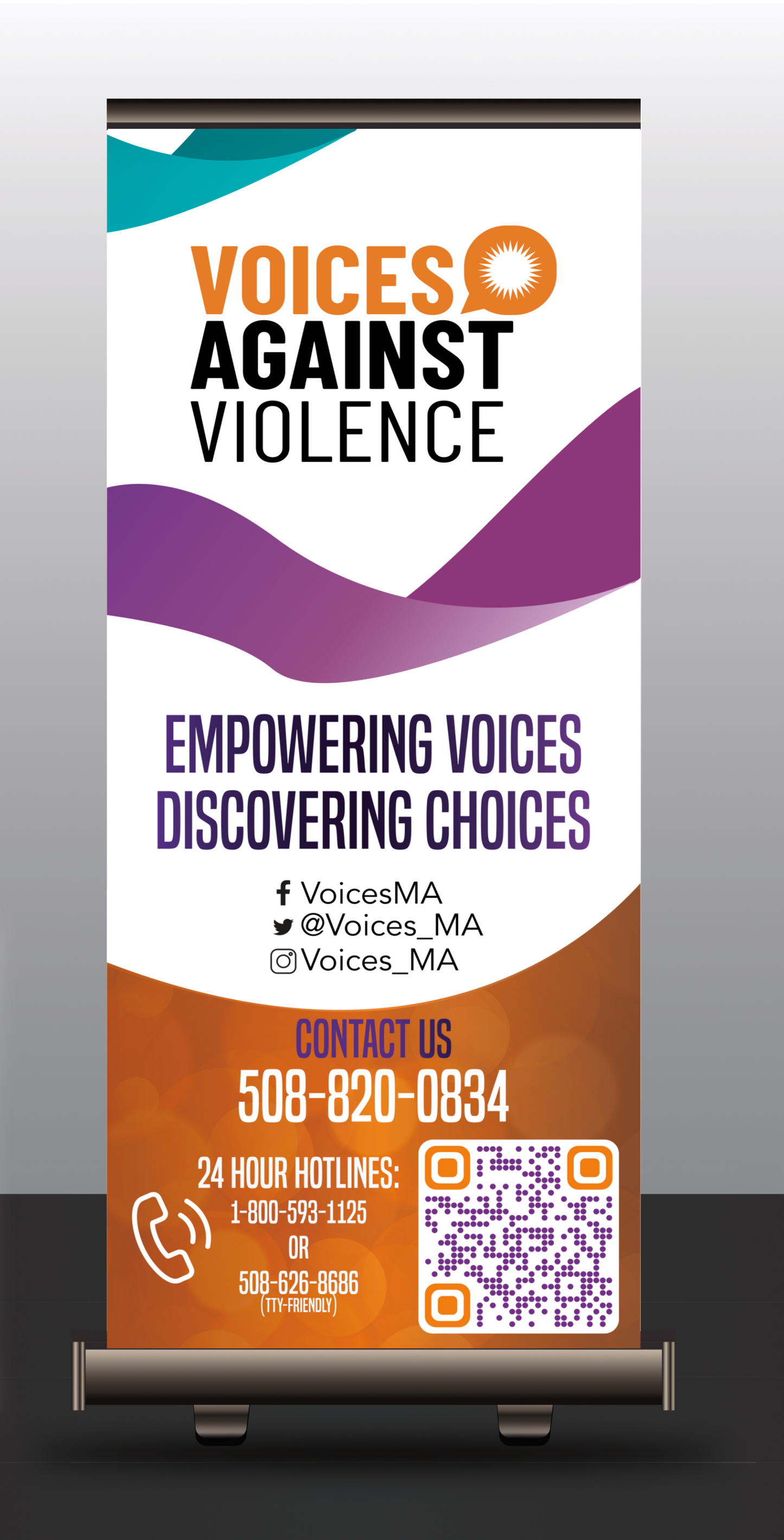 Retractable Banner
