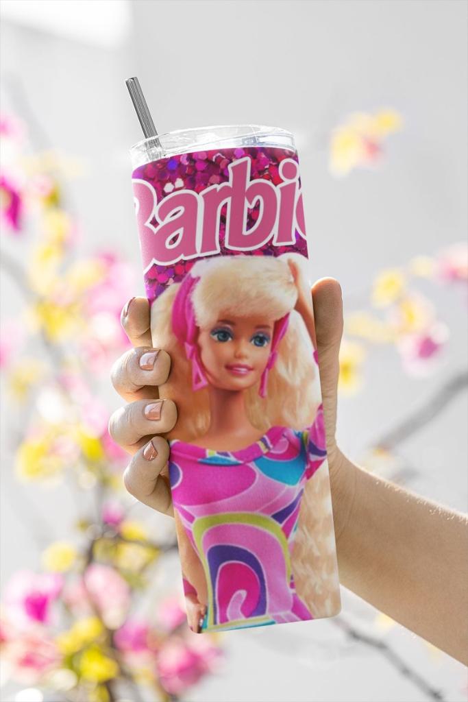 Barbie Tumblers