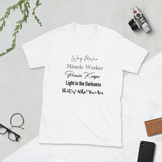 "Way Maker" T-Shirt