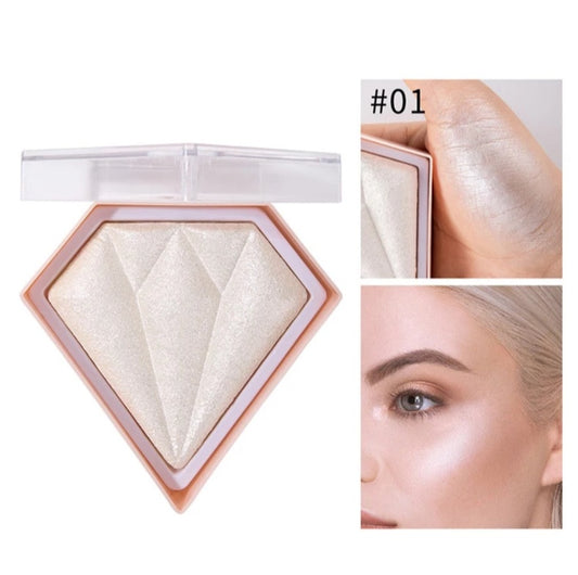 Handaiyan Diamond Highlighting Powder (Silver)