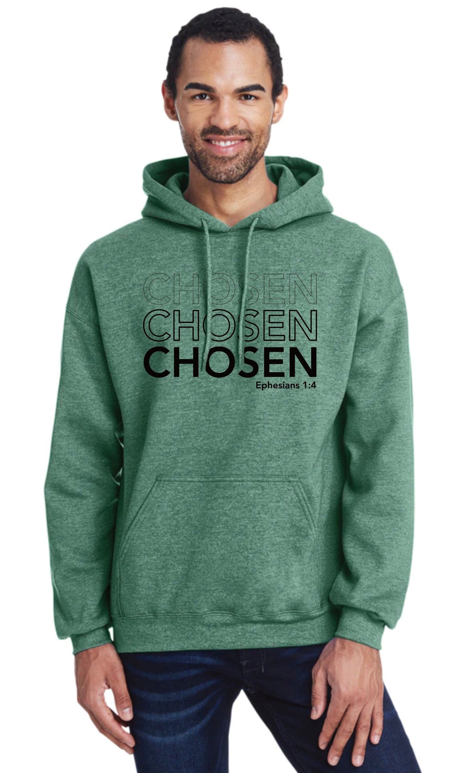 Chosen Hoodies