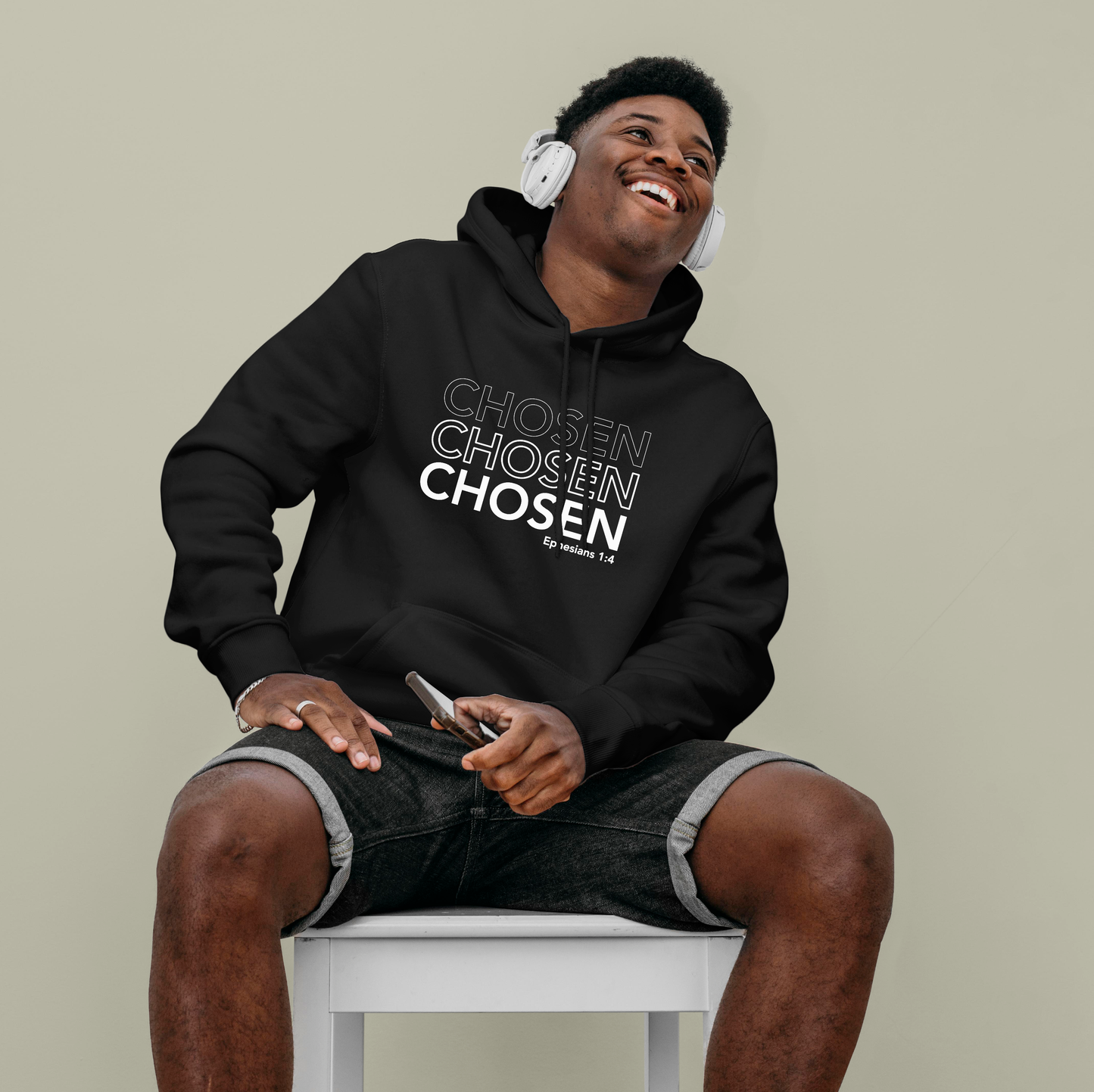 Chosen Hoodies