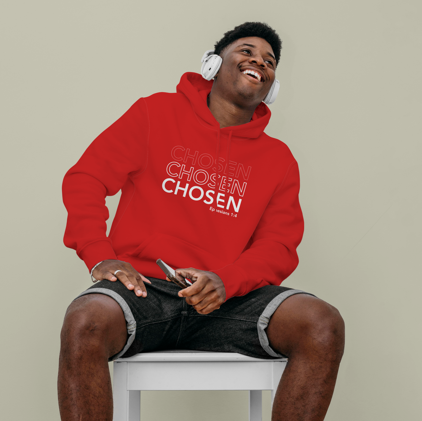 Chosen Hoodies