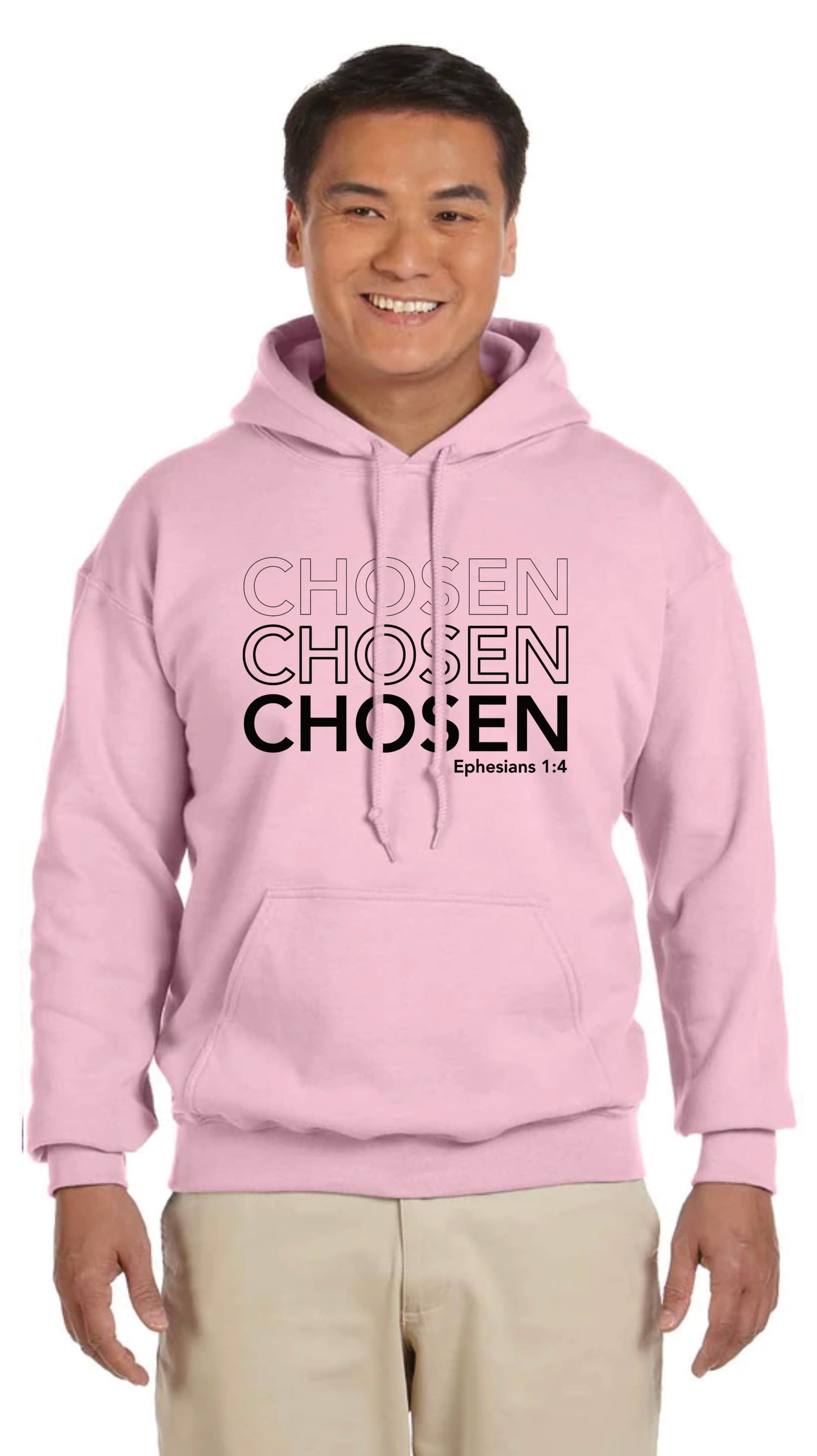 Chosen Hoodies