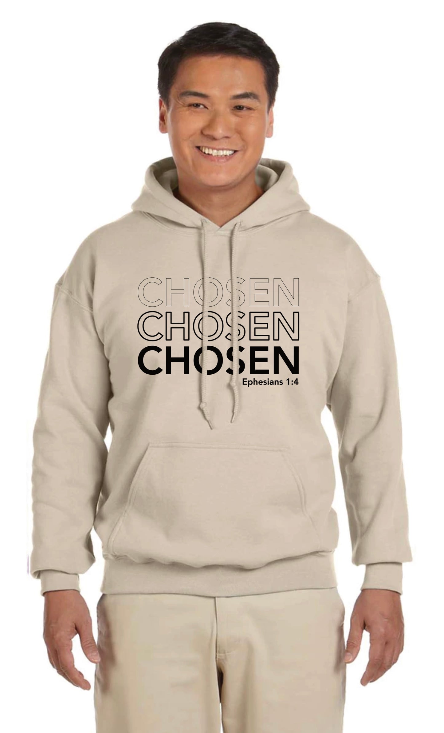 Chosen Hoodies
