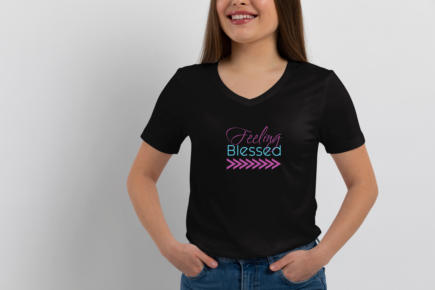 Feeling Blessed T-Shirt
