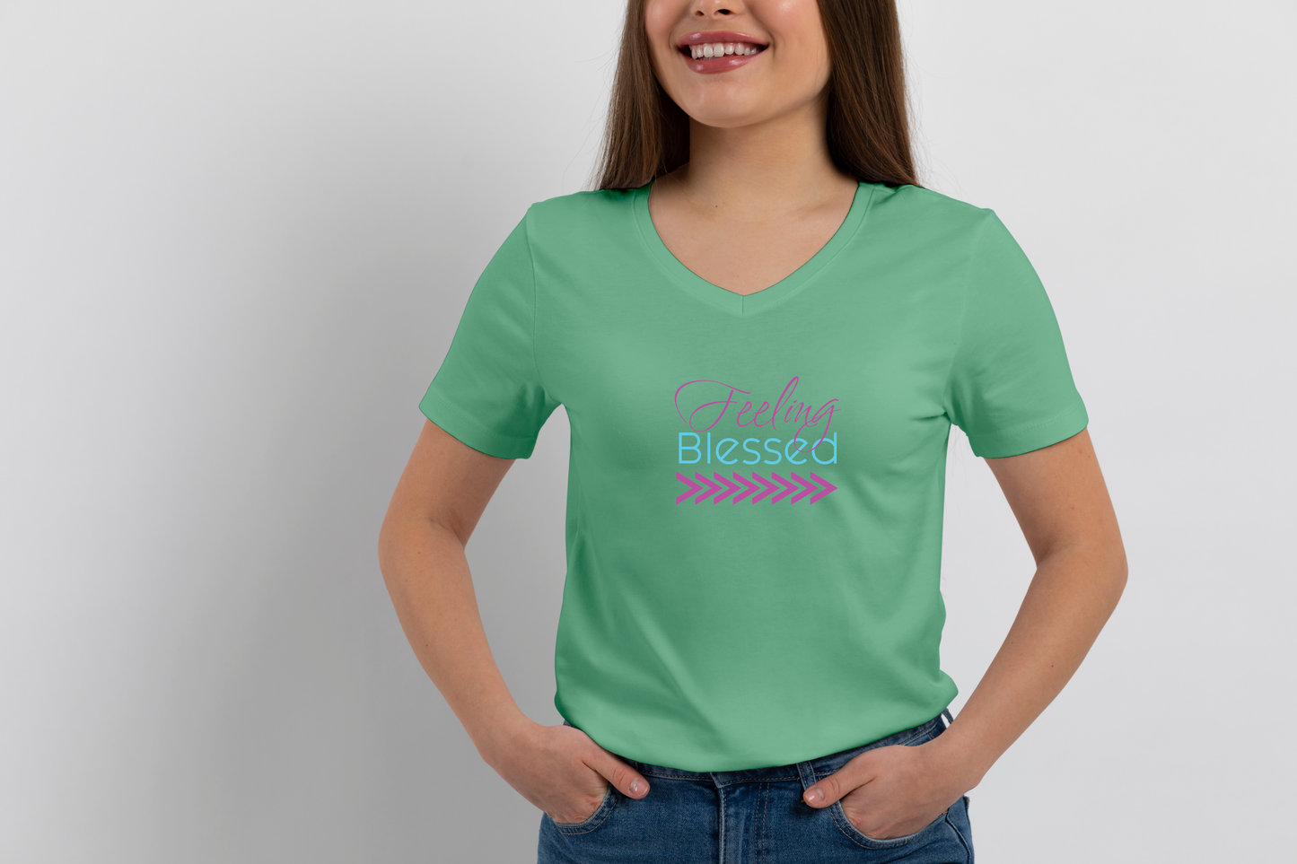 Feeling Blessed T-Shirt