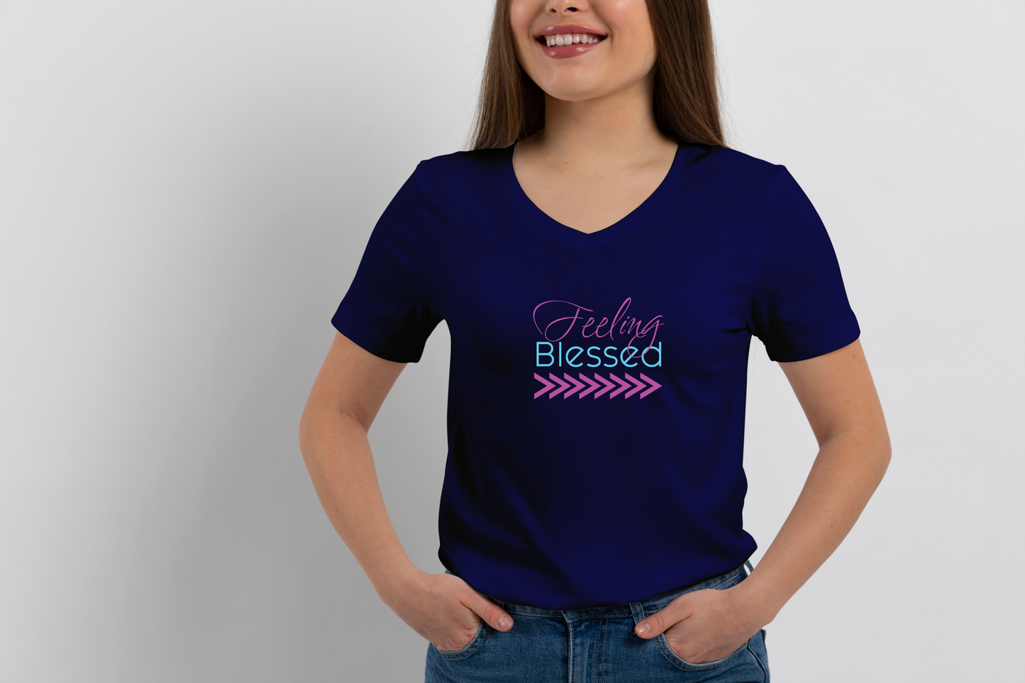 Feeling Blessed T-Shirt