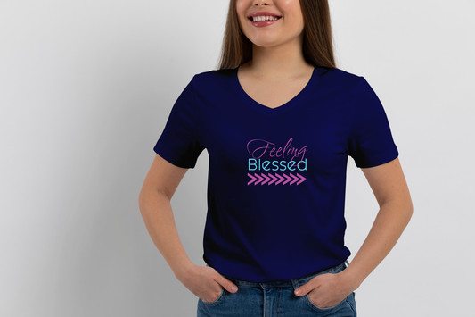 Feeling Blessed T-Shirt
