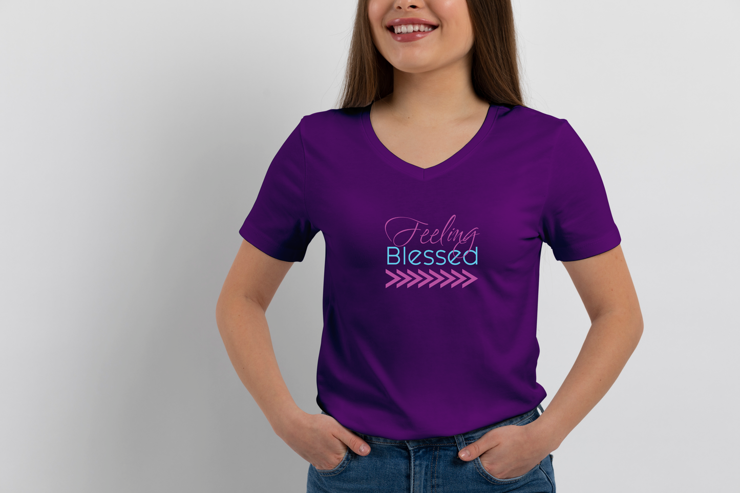Feeling Blessed T-Shirt