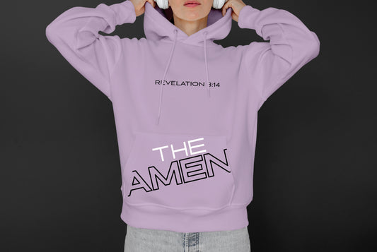 "The Amen" Hoodie