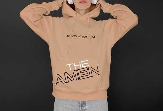 "The Amen" Hoodie