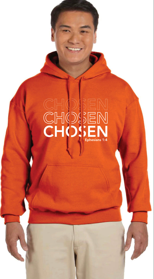 Chosen Hoodies