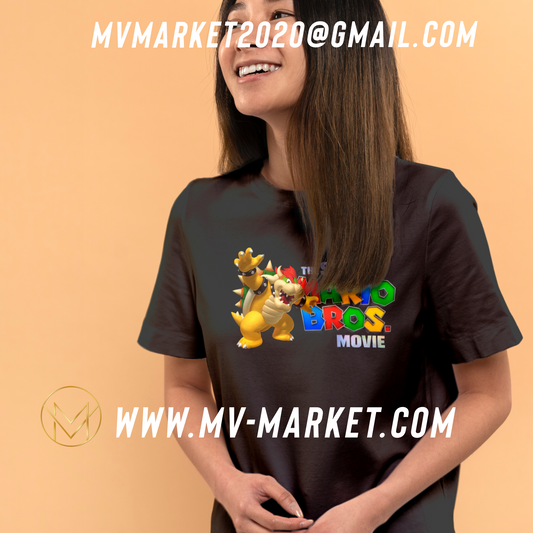 Super Mario T-Shirts
