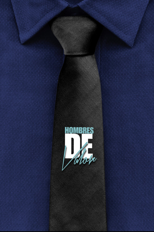 Custom Neck Tie/ Corbata Personalizada