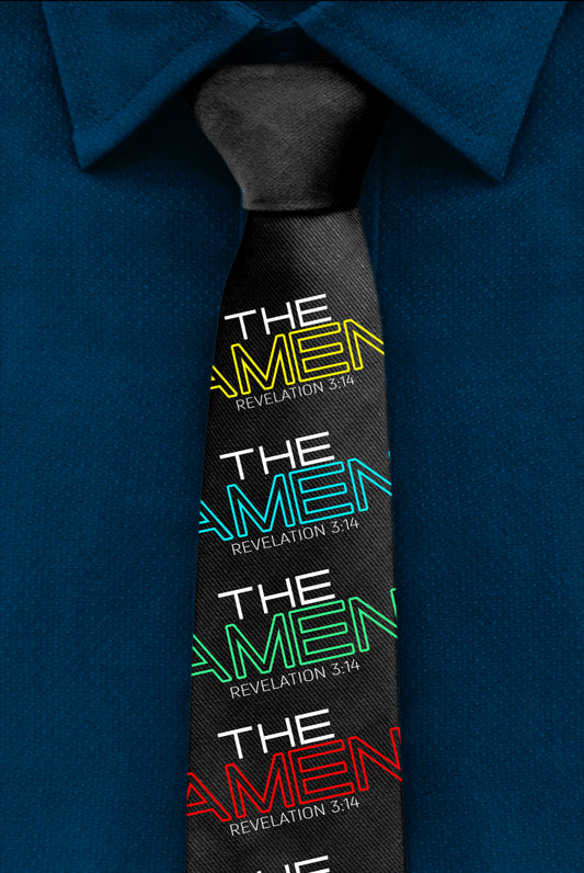 Custom Neck Tie/ Corbata Personalizada