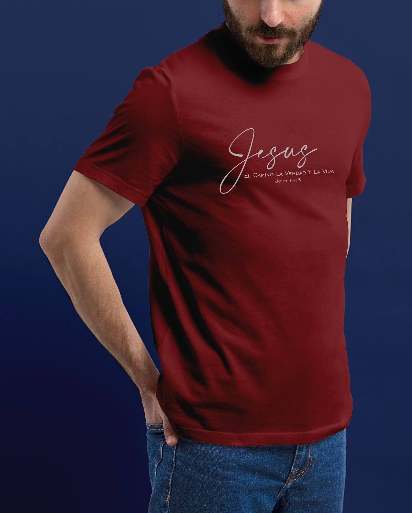 JESUS The Way The Truth and The Life T-Shirt