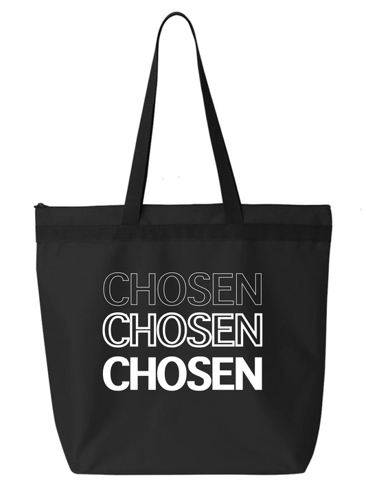 Chosen Tote Bag