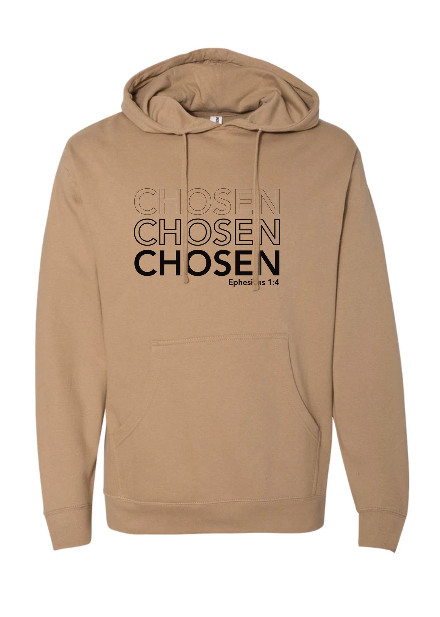 Chosen Hoodies