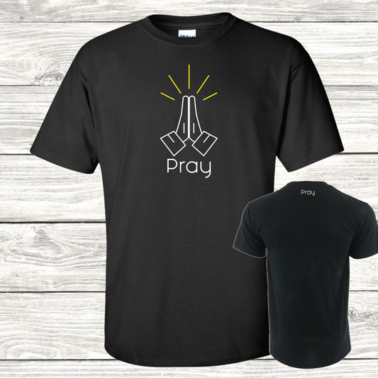 Pray T Shirt