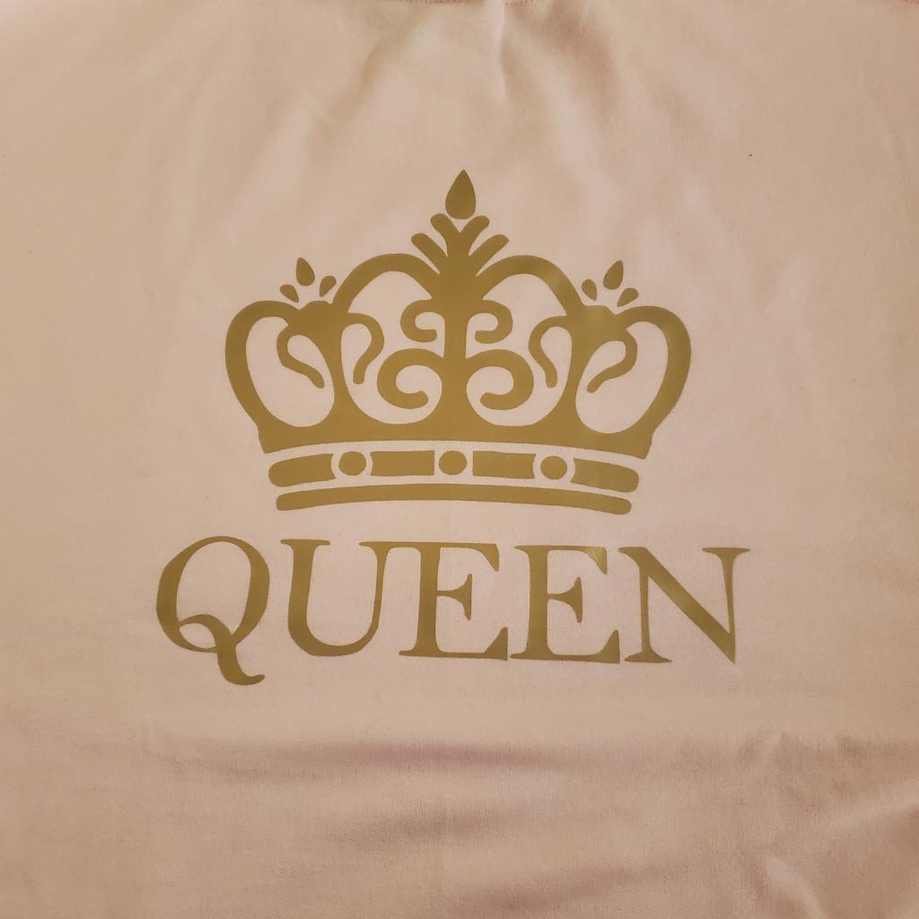King and Queen Sweatshirts