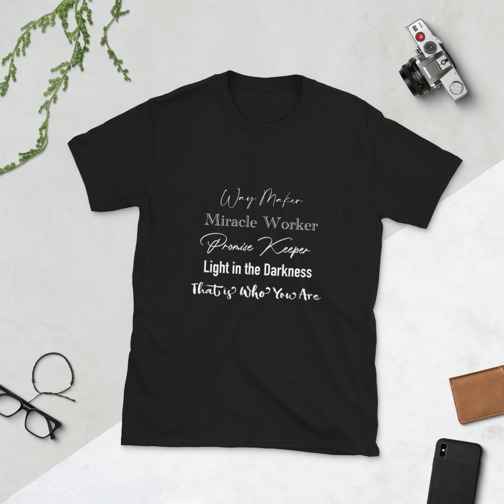 "Way Maker" T-Shirt