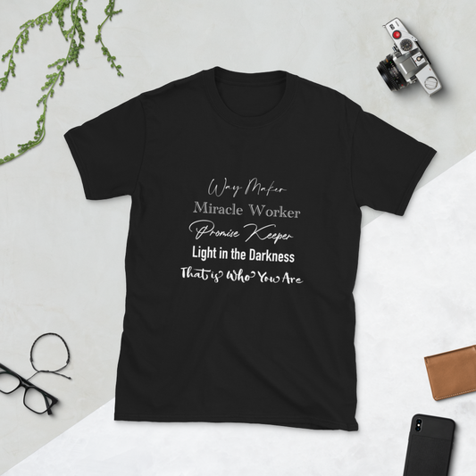 "Way Maker" T-Shirt