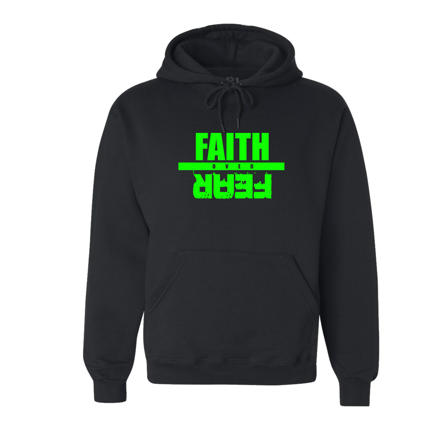 Faith Over Fear Hoodie