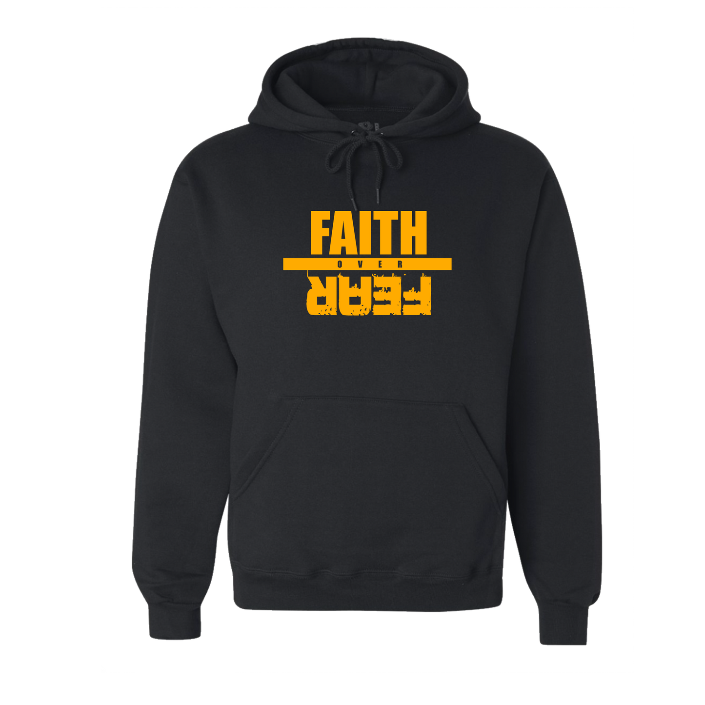Faith Over Fear Hoodie