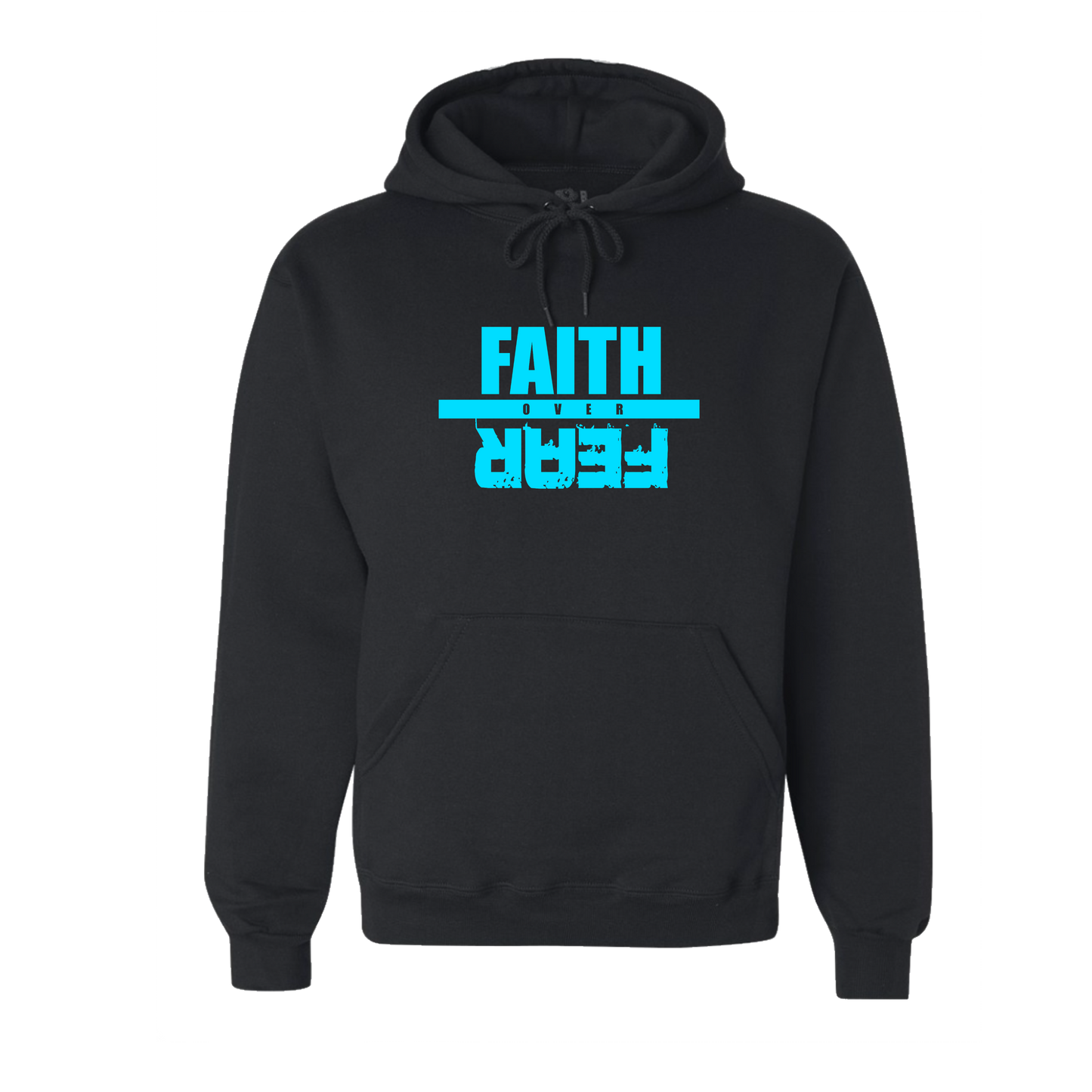 Faith Over Fear Hoodie